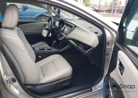 2013 Toyota Avalon Hybrid Limited из США, поврежденный, VIN 4T1BD1EB5DU013902